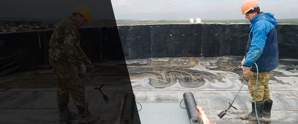 Waldron Roofing Contractors
